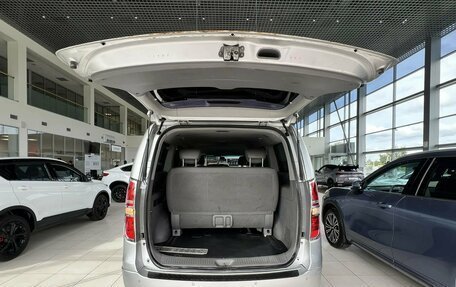 Hyundai Grand Starex Grand Starex I рестайлинг 2, 2010 год, 1 145 000 рублей, 10 фотография