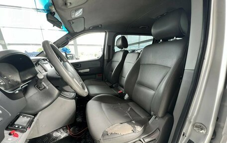 Hyundai Grand Starex Grand Starex I рестайлинг 2, 2010 год, 1 145 000 рублей, 12 фотография