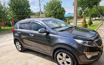 KIA Sportage III, 2011 год, 835 000 рублей, 1 фотография