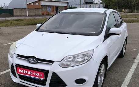 Ford Focus III, 2011 год, 595 000 рублей, 1 фотография