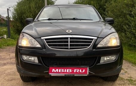SsangYong Kyron I, 2012 год, 700 000 рублей, 1 фотография
