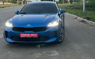 KIA Stinger I, 2019 год, 2 280 000 рублей, 1 фотография