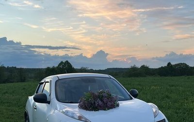 Nissan Juke II, 2012 год, 700 000 рублей, 1 фотография
