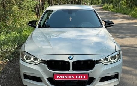 BMW 3 серия, 2012 год, 1 660 000 рублей, 1 фотография