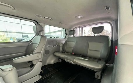 Hyundai Grand Starex Grand Starex I рестайлинг 2, 2010 год, 1 145 000 рублей, 20 фотография