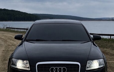 Audi A6, 2005 год, 715 000 рублей, 1 фотография
