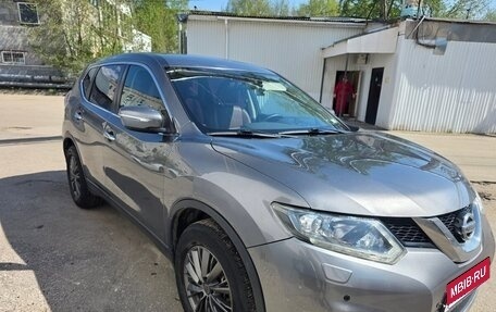 Nissan X-Trail, 2015 год, 1 580 000 рублей, 1 фотография