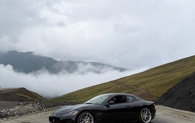 Maserati GranTurismo, 2009 год, 5 600 000 рублей, 1 фотография