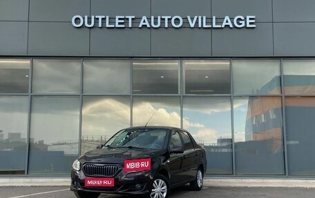 Datsun on-DO I рестайлинг, 2018 год, 340 000 рублей, 1 фотография