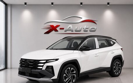 Hyundai Tucson, 2026 год, 3 900 000 рублей, 1 фотография