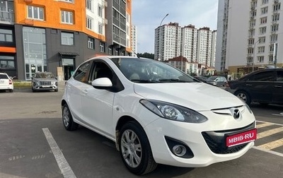 Mazda 2 III, 2011 год, 880 000 рублей, 1 фотография