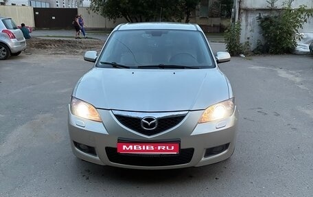 Mazda 3, 2008 год, 890 000 рублей, 1 фотография