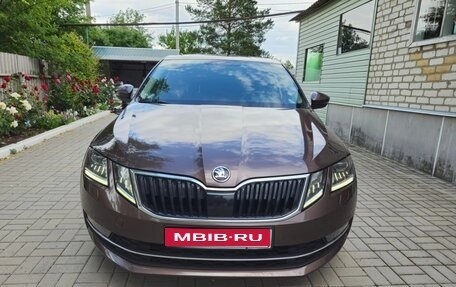Skoda Octavia, 2019 год, 1 920 000 рублей, 1 фотография