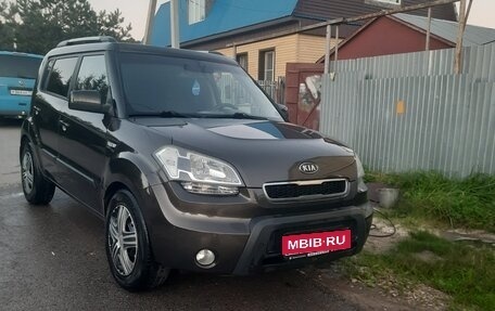 KIA Soul I рестайлинг, 2010 год, 700 000 рублей, 1 фотография