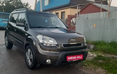 KIA Soul I рестайлинг, 2010 год, 700 000 рублей, 1 фотография