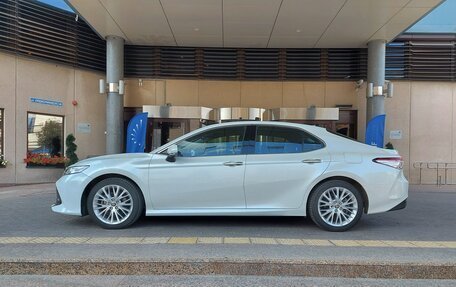 Toyota Camry, 2020 год, 3 250 000 рублей, 1 фотография