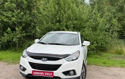Hyundai ix35 I рестайлинг, 2012 год, 1 300 000 рублей, 1 фотография