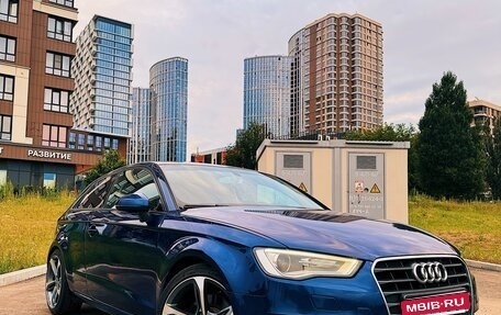 Audi A3, 2012 год, 1 350 000 рублей, 1 фотография