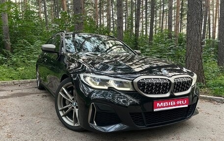 BMW 3 серия, 2020 год, 3 500 000 рублей, 1 фотография