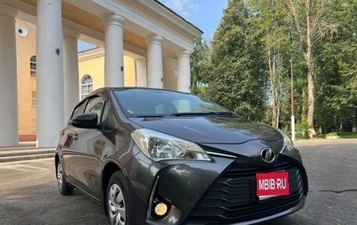 Toyota Vitz, 2018 год, 990 900 рублей, 1 фотография