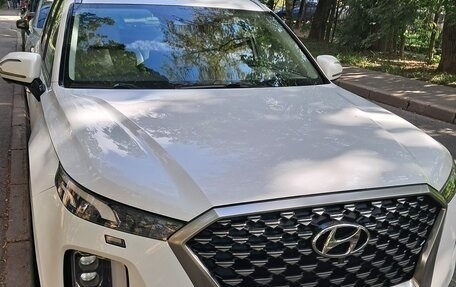 Hyundai Palisade I, 2022 год, 4 700 000 рублей, 1 фотография