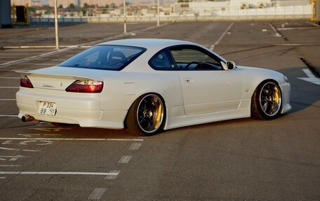 Nissan Silvia VII, 2002 год, 5 500 000 рублей, 13 фотография