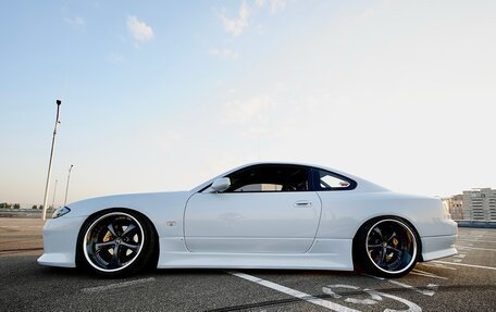 Nissan Silvia VII, 2002 год, 5 500 000 рублей, 11 фотография