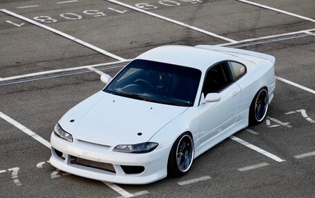Nissan Silvia VII, 2002 год, 5 500 000 рублей, 10 фотография