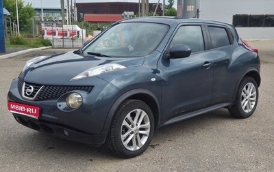 Nissan Juke II, 2013 год, 990 000 рублей, 1 фотография