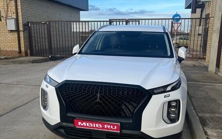 Hyundai Palisade I, 2021 год, 3 900 000 рублей, 1 фотография
