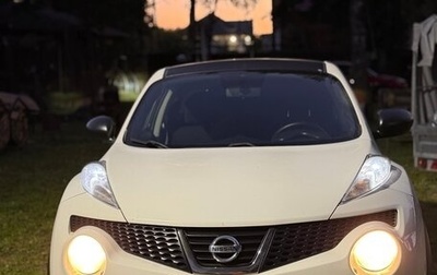 Nissan Juke II, 2013 год, 1 120 000 рублей, 1 фотография