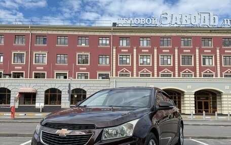 Chevrolet Cruze II, 2014 год, 920 000 рублей, 1 фотография