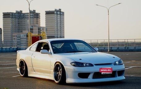 Nissan Silvia VII, 2002 год, 5 500 000 рублей, 16 фотография