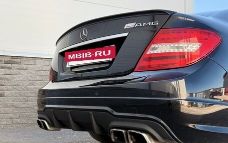 Mercedes-Benz C-Класс, 2011 год, 1 100 000 рублей, 9 фотография