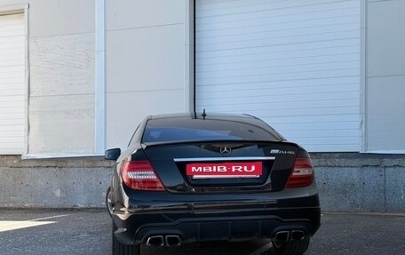 Mercedes-Benz C-Класс, 2011 год, 1 100 000 рублей, 12 фотография