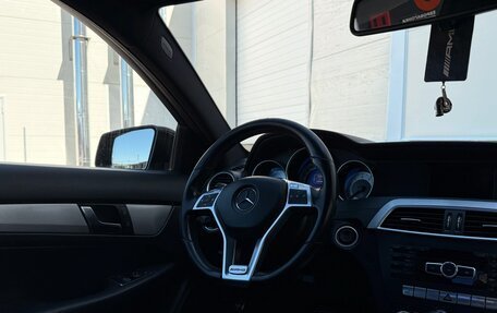Mercedes-Benz C-Класс, 2011 год, 1 100 000 рублей, 25 фотография