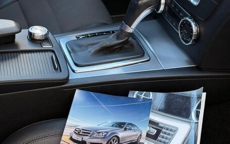 Mercedes-Benz C-Класс, 2011 год, 1 100 000 рублей, 27 фотография