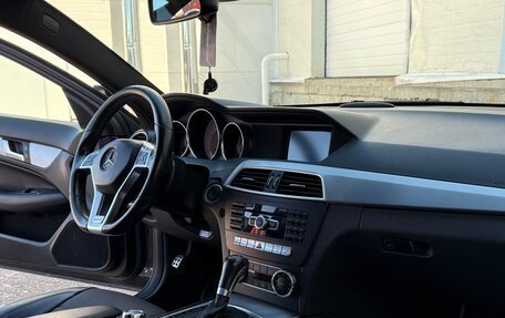 Mercedes-Benz C-Класс, 2011 год, 1 100 000 рублей, 23 фотография