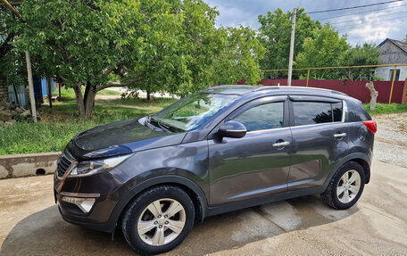 KIA Sportage III, 2011 год, 835 000 рублей, 2 фотография