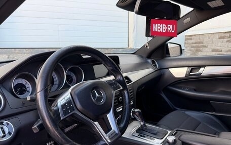 Mercedes-Benz C-Класс, 2011 год, 1 100 000 рублей, 18 фотография