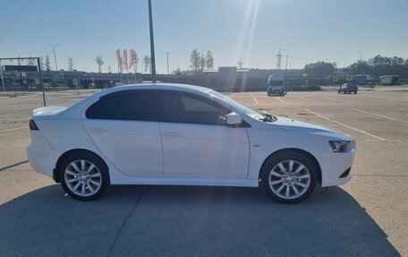 Mitsubishi Lancer IX, 2011 год, 650 000 рублей, 2 фотография