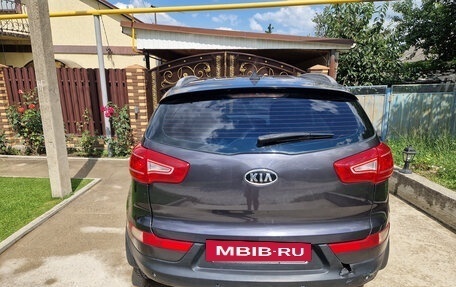 KIA Sportage III, 2011 год, 835 000 рублей, 4 фотография