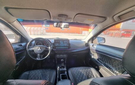 Mitsubishi Lancer IX, 2011 год, 650 000 рублей, 7 фотография