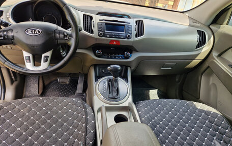 KIA Sportage III, 2011 год, 835 000 рублей, 5 фотография