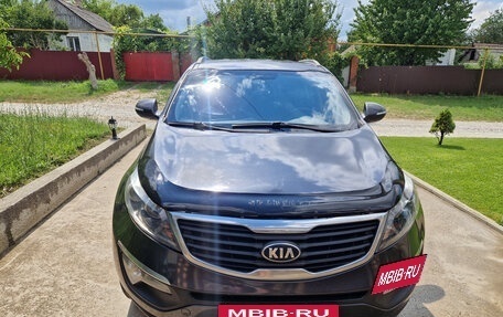 KIA Sportage III, 2011 год, 835 000 рублей, 3 фотография