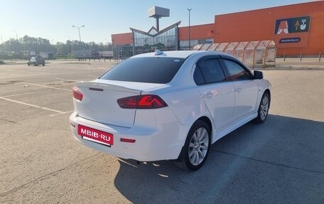 Mitsubishi Lancer IX, 2011 год, 650 000 рублей, 3 фотография