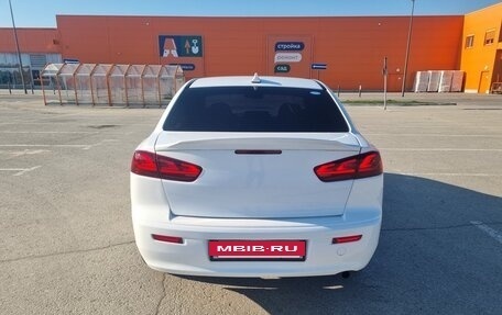 Mitsubishi Lancer IX, 2011 год, 650 000 рублей, 6 фотография