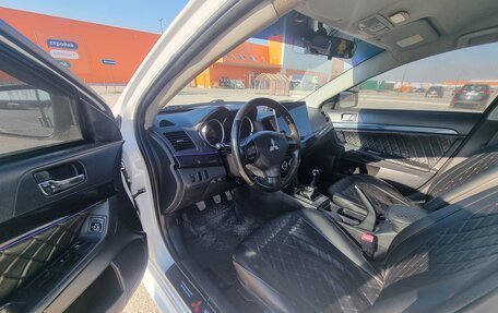 Mitsubishi Lancer IX, 2011 год, 650 000 рублей, 9 фотография