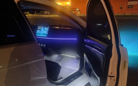 Mitsubishi Lancer IX, 2011 год, 650 000 рублей, 18 фотография
