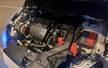 Mitsubishi Lancer IX, 2011 год, 650 000 рублей, 16 фотография